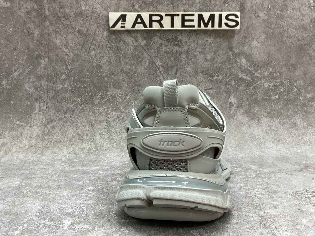 Balenciga Track Sneaker Grey