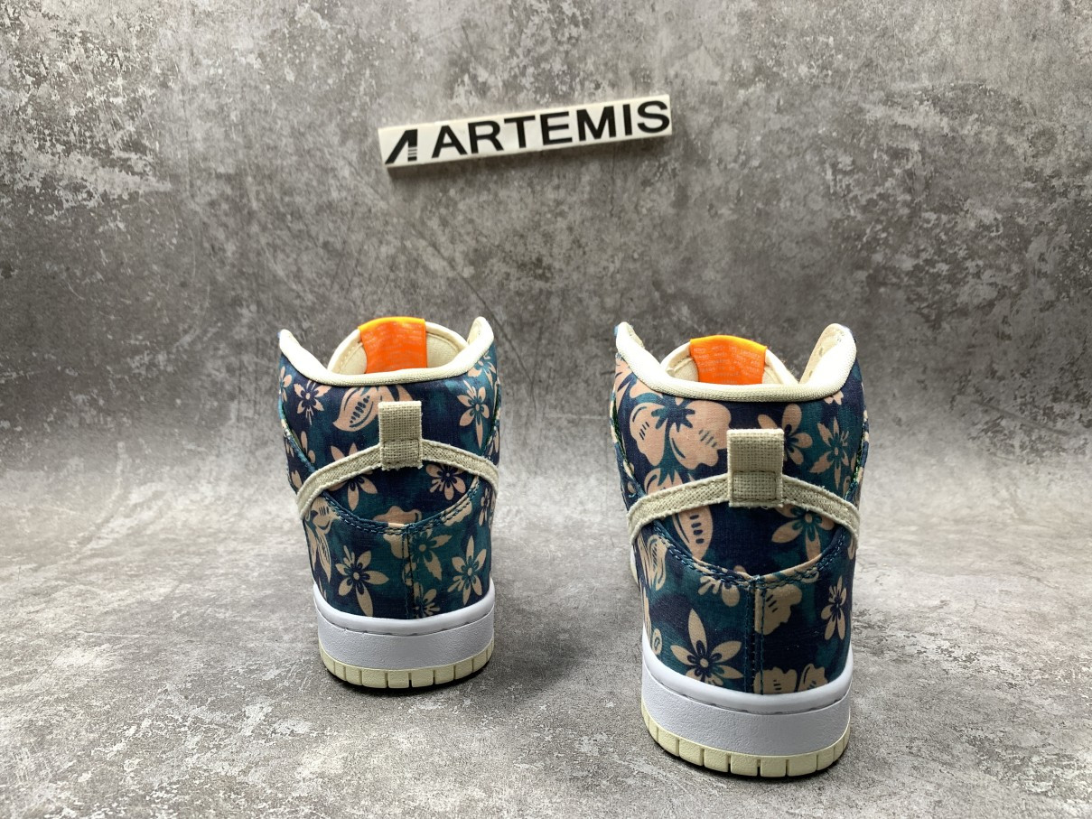 Nike SB Dunk High Hawaii