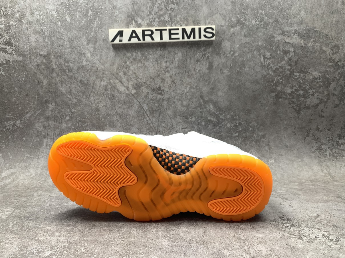 Air Jordan 11 Retro Low Bright Citrus
