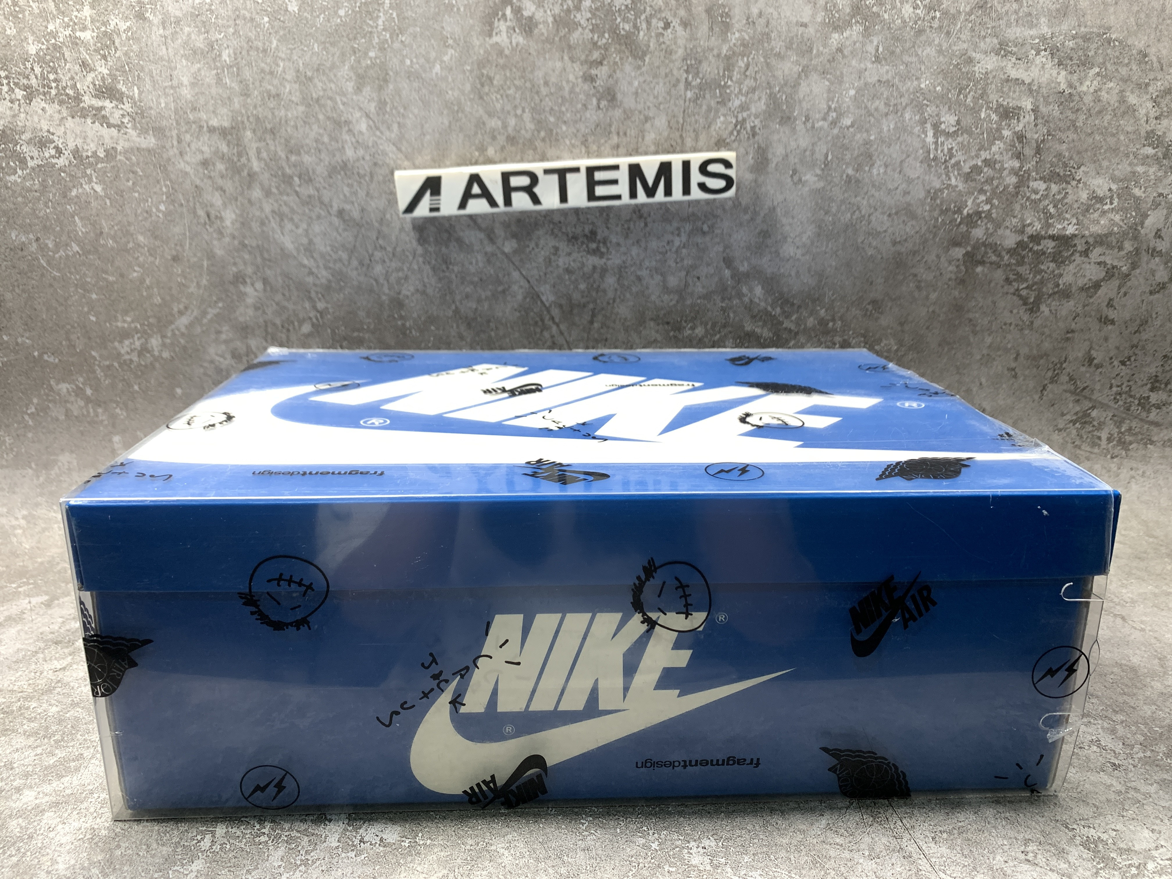 Air Jordan 1 Retro High x Travis Scott x Fragment