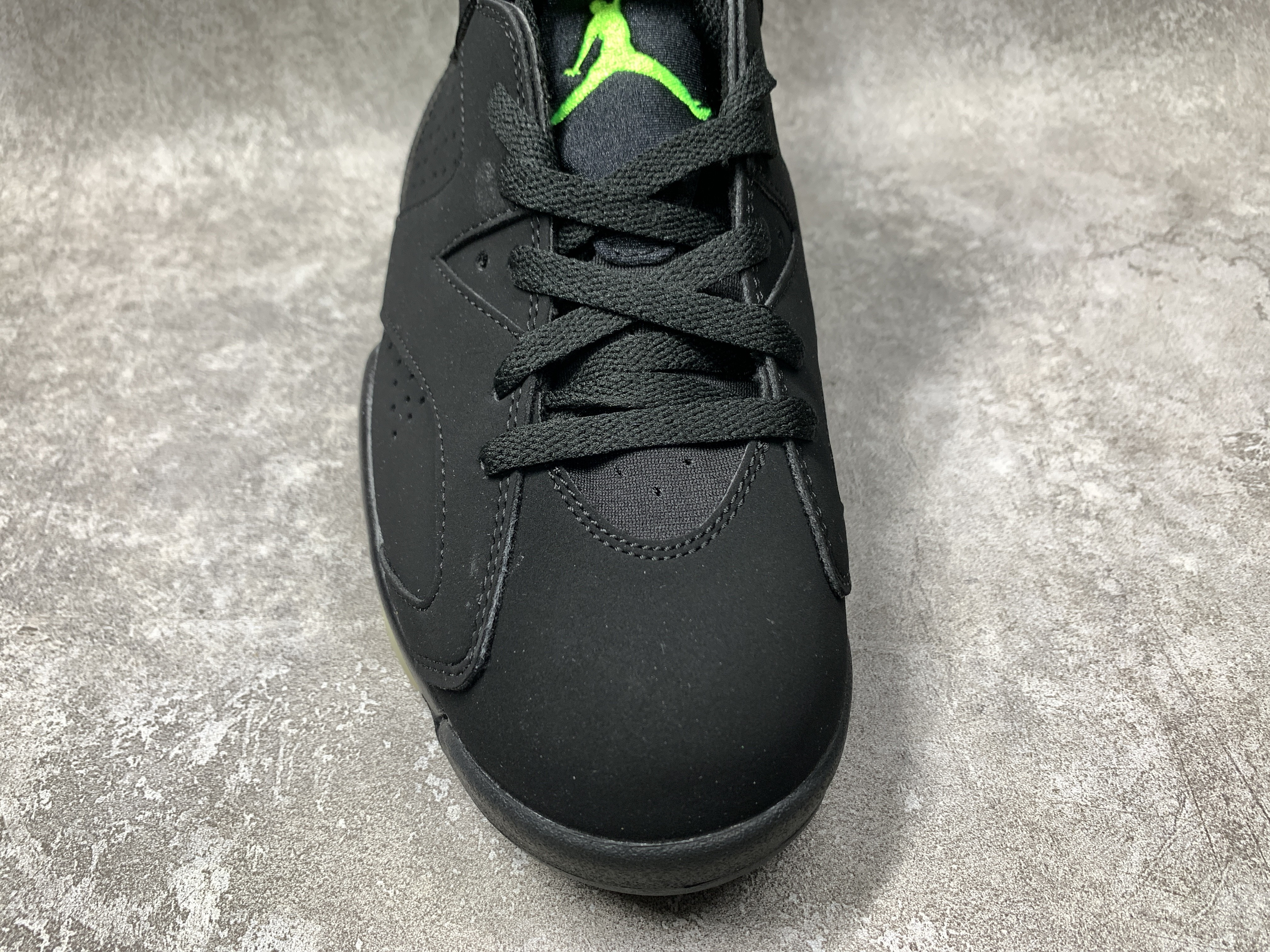 Air Jordan 6 Retro Electric Green