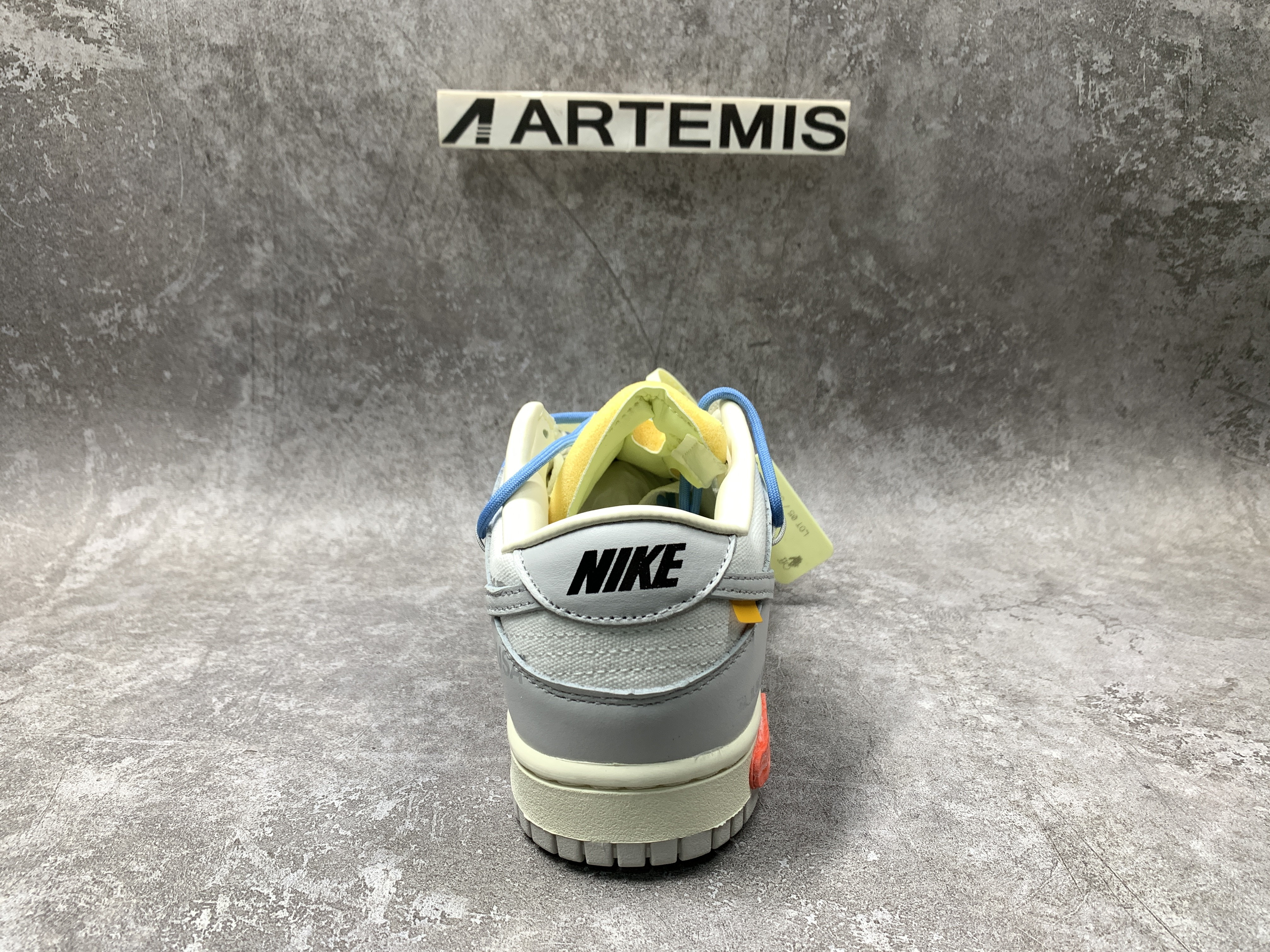 Nike Dunk Low x Off-White  Dear Summer 05 of 50