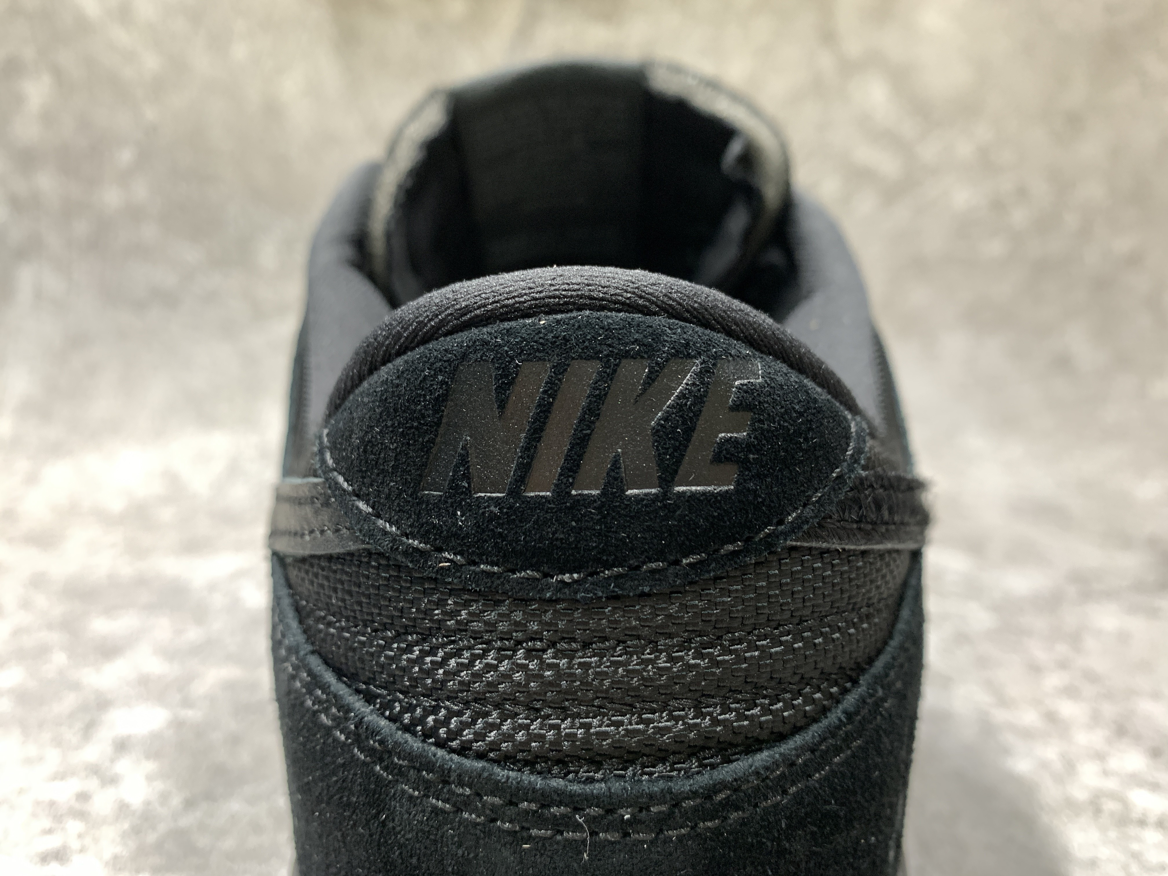 Nike Dunk Low SP UNDEFEATED Black Dunk vs. AF1 Pack