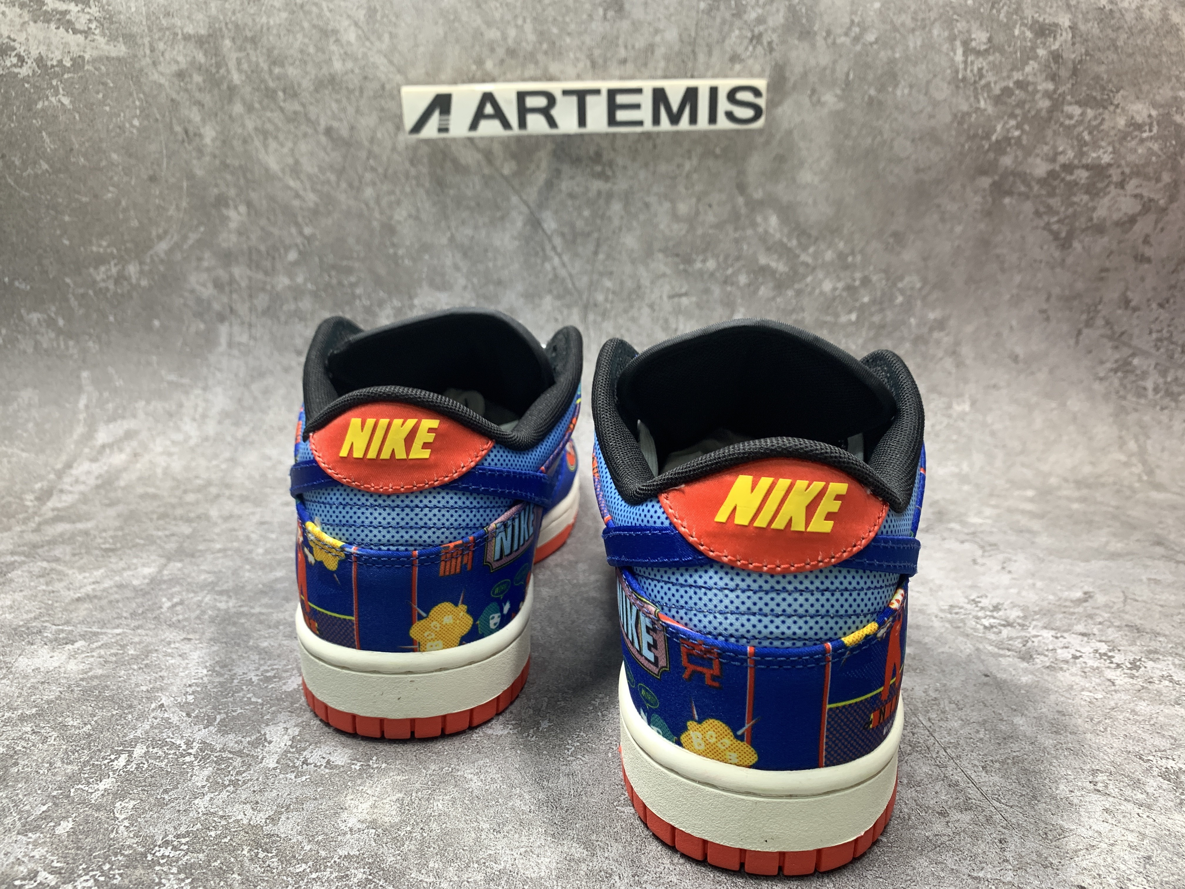 Nike Dunk Low CNY Firecracker