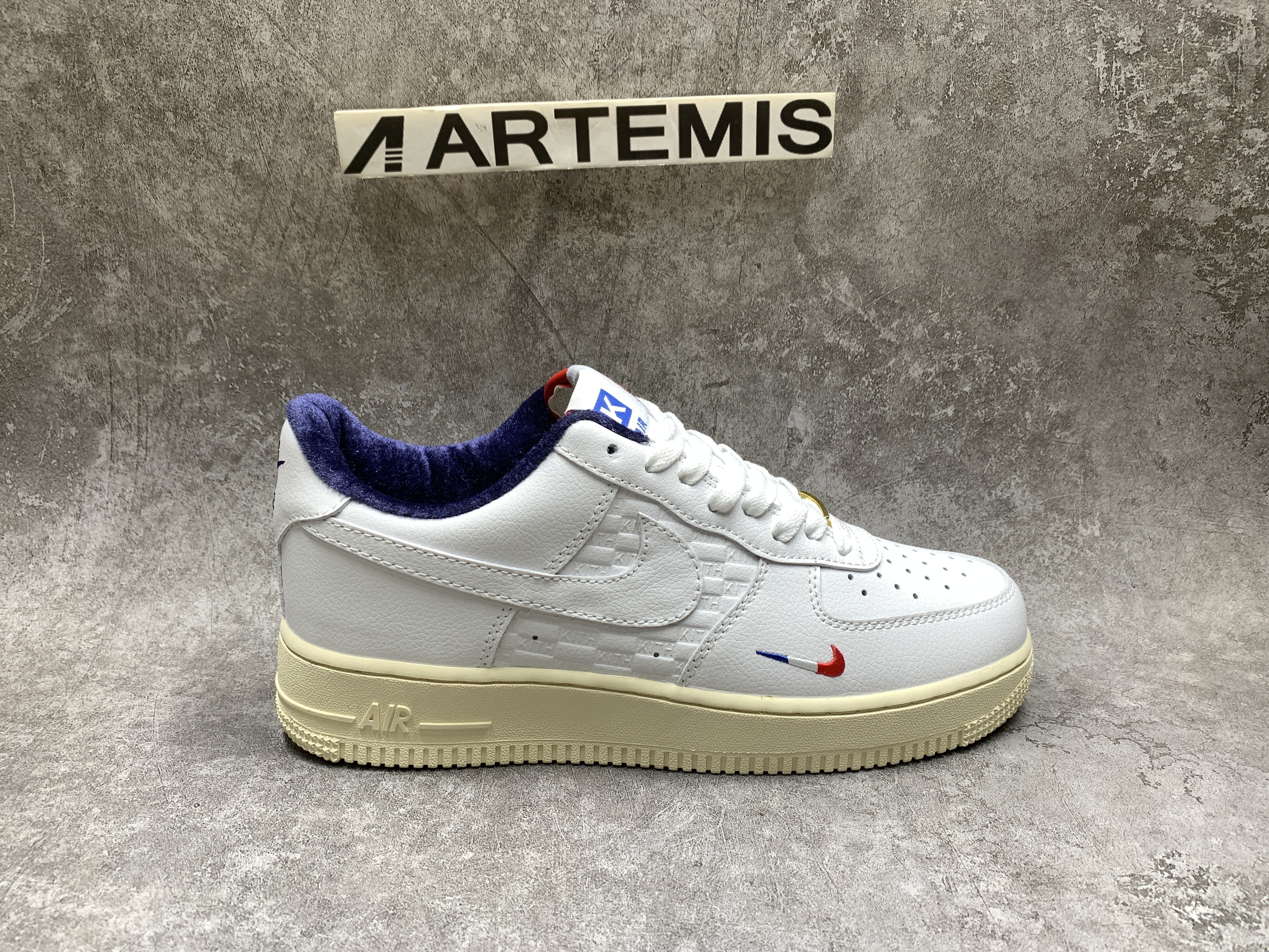 Nike Air Force 1 Low Kith Paris