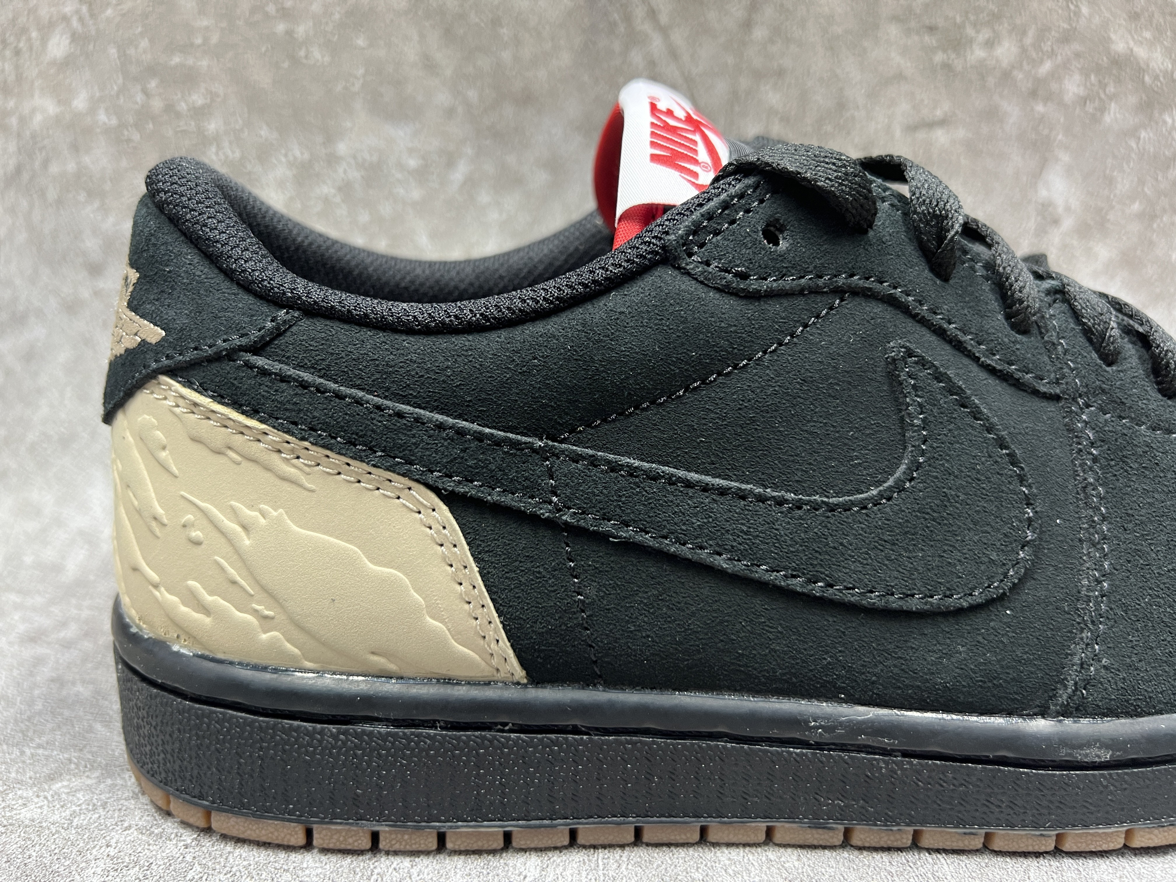 Air Jordan 1 SoleFly x Carnivore