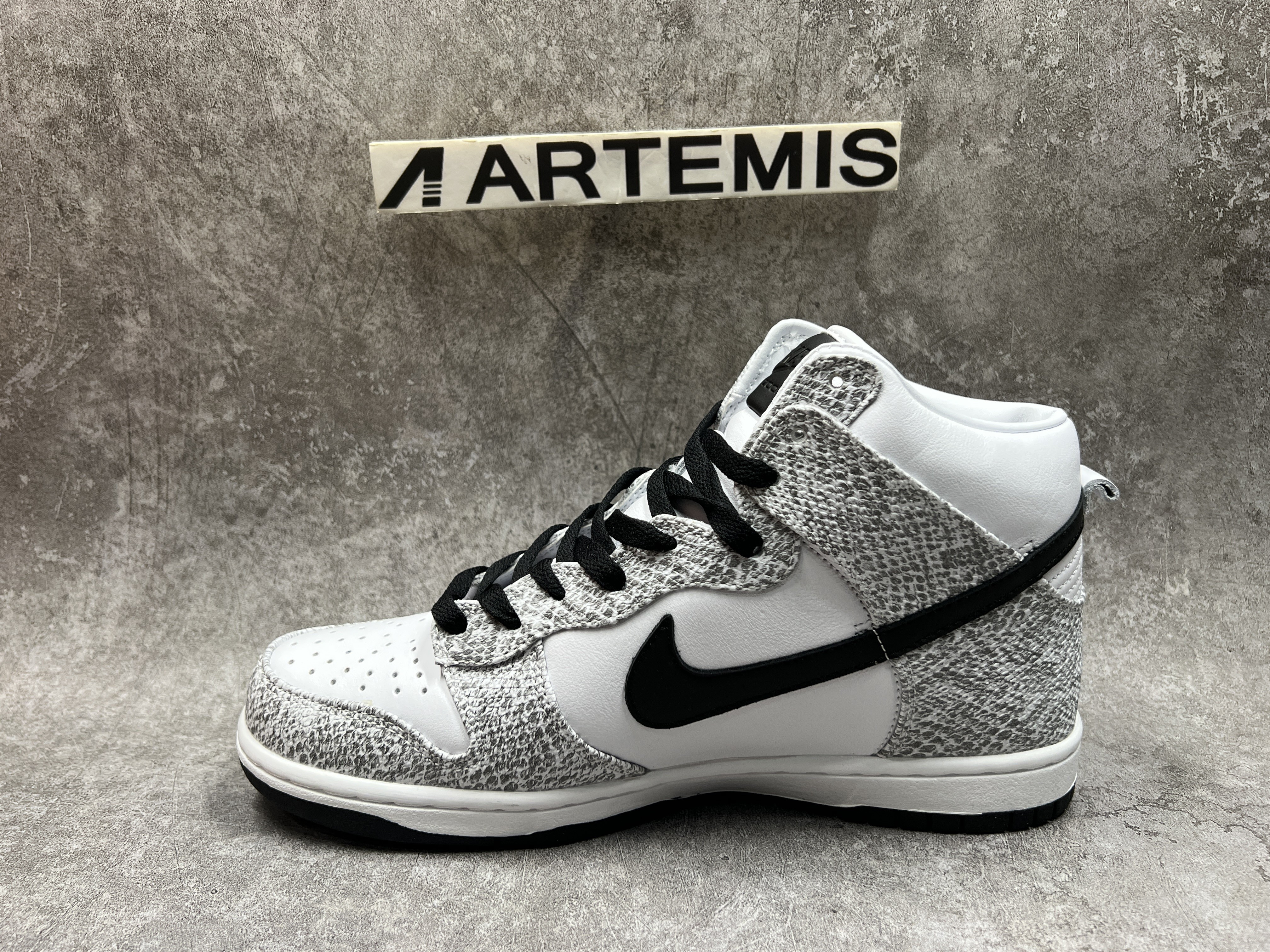 Nike Dunk High SP Cocoa Snake