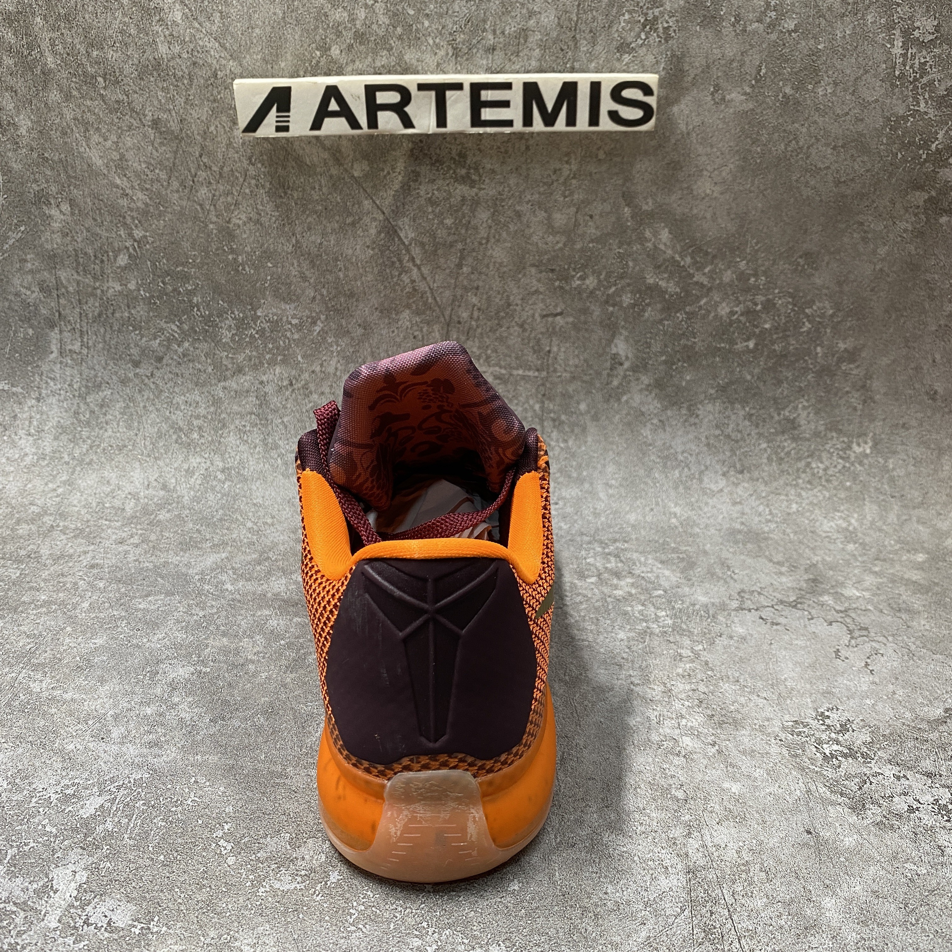 Nike Kobe 10 Silk Road