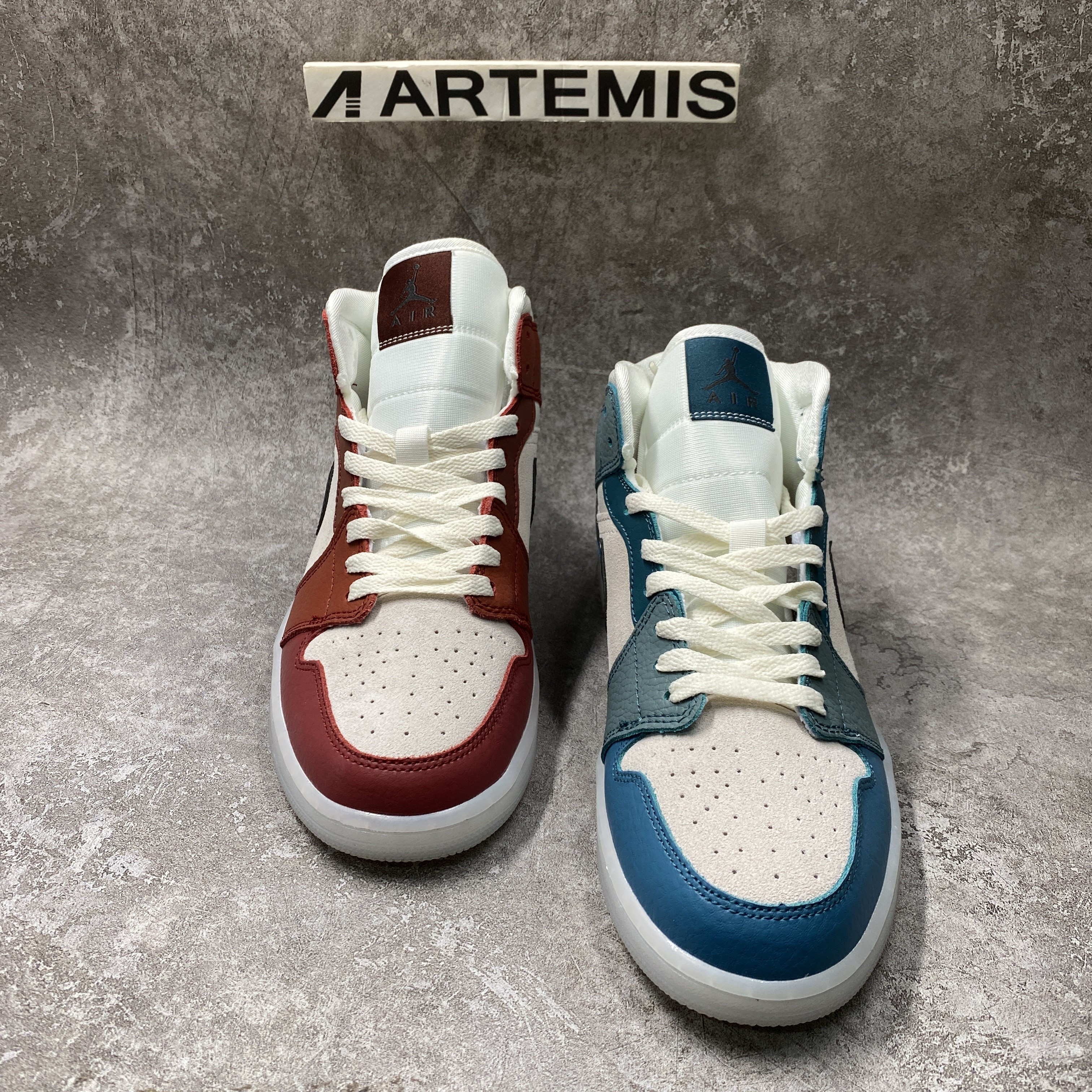 Air Jordan 1 Mid Anti-Gravity Machines