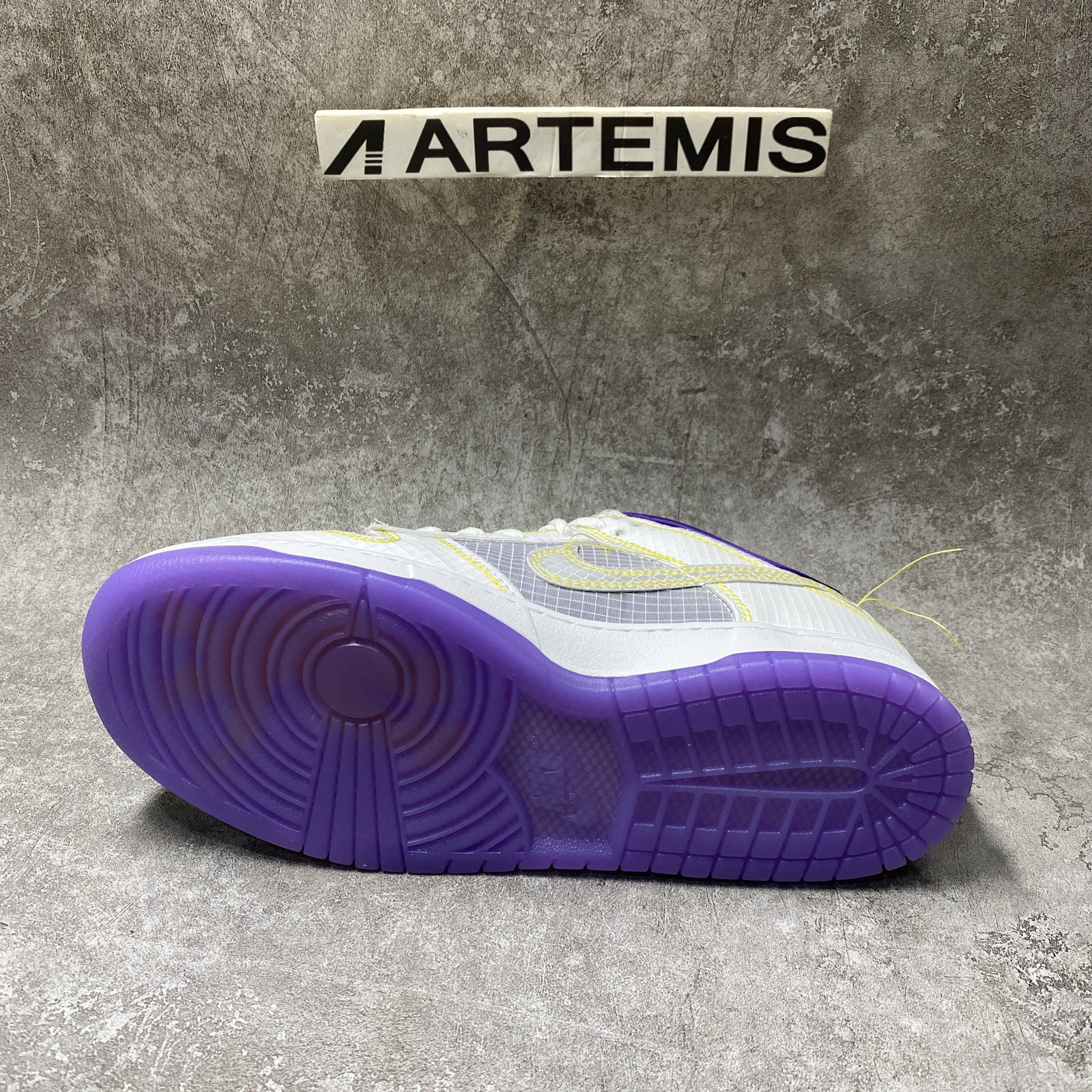 Nike Dunk Low x Union Purple White