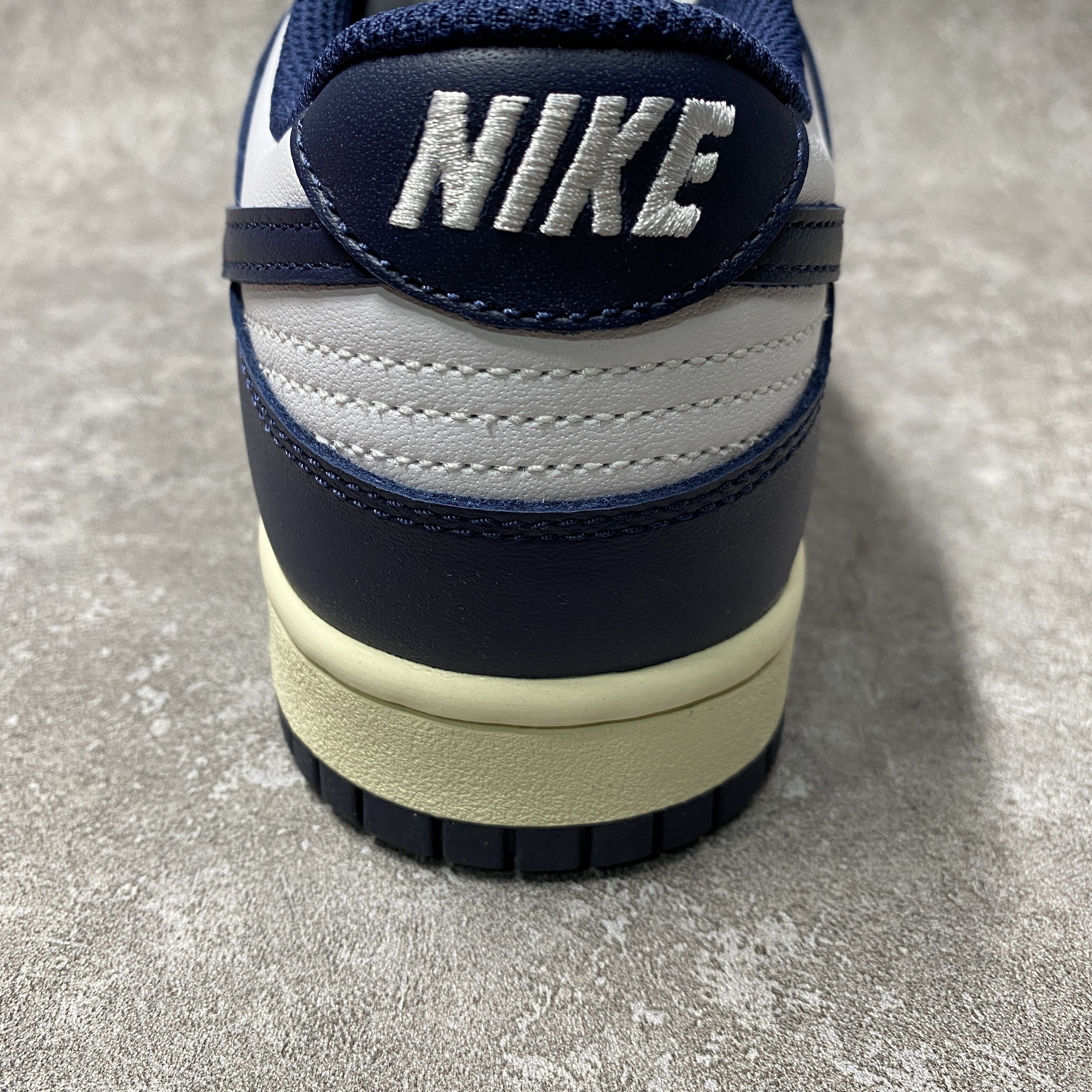 Nike Dunk Low Vintage Navy