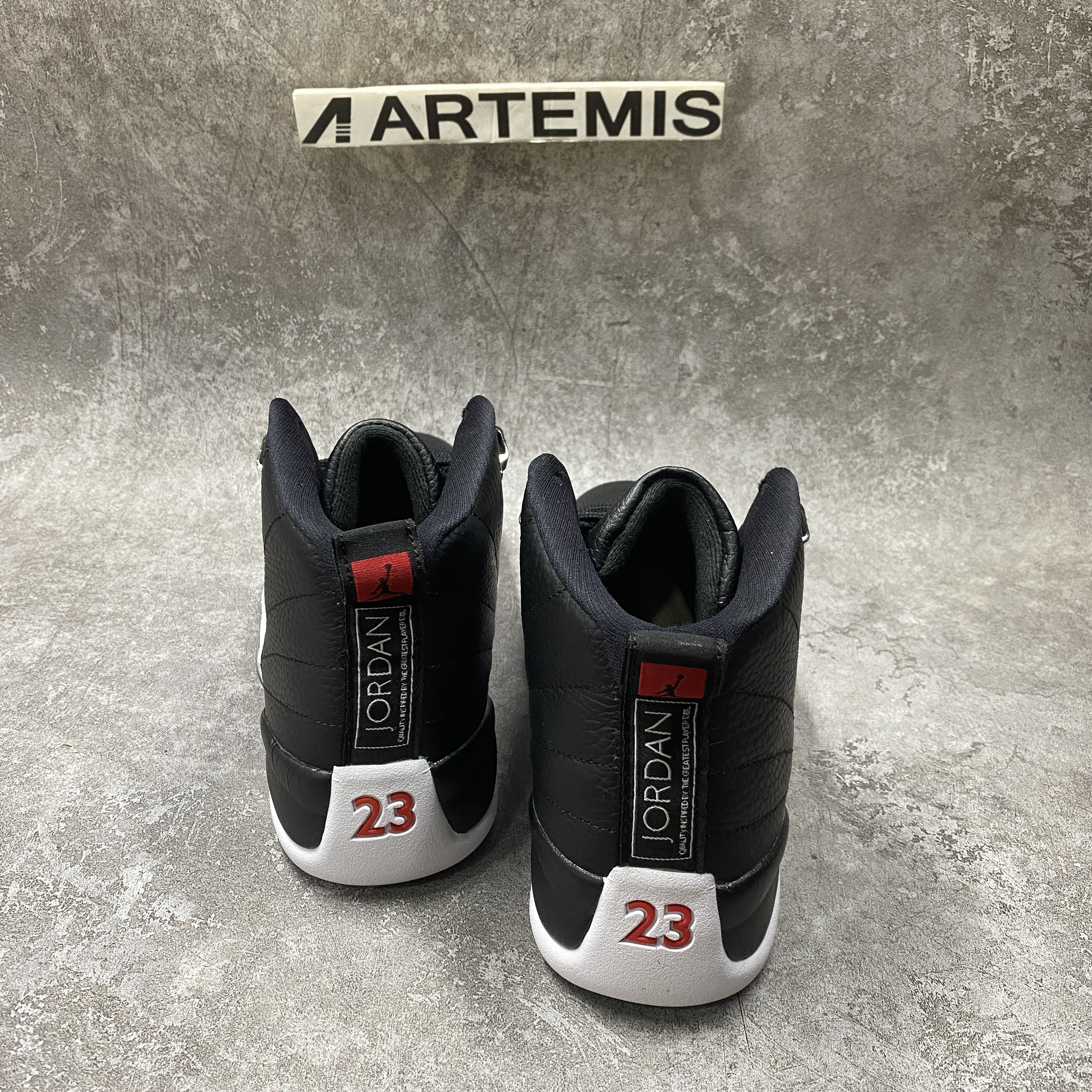 Air Jordan 12 Retro Playoffs (2022)