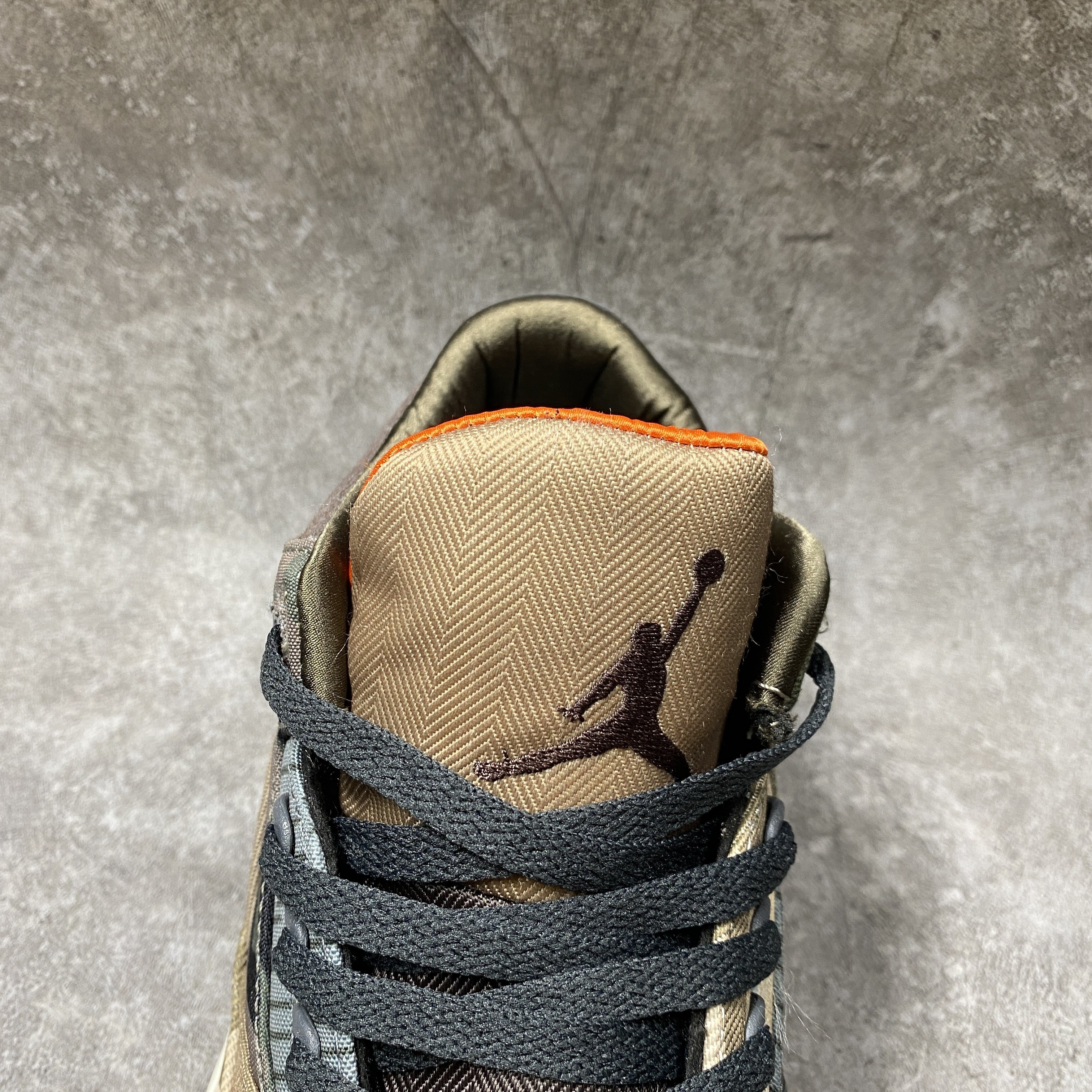 Air Jordan 3 Retro Patchwork Camo