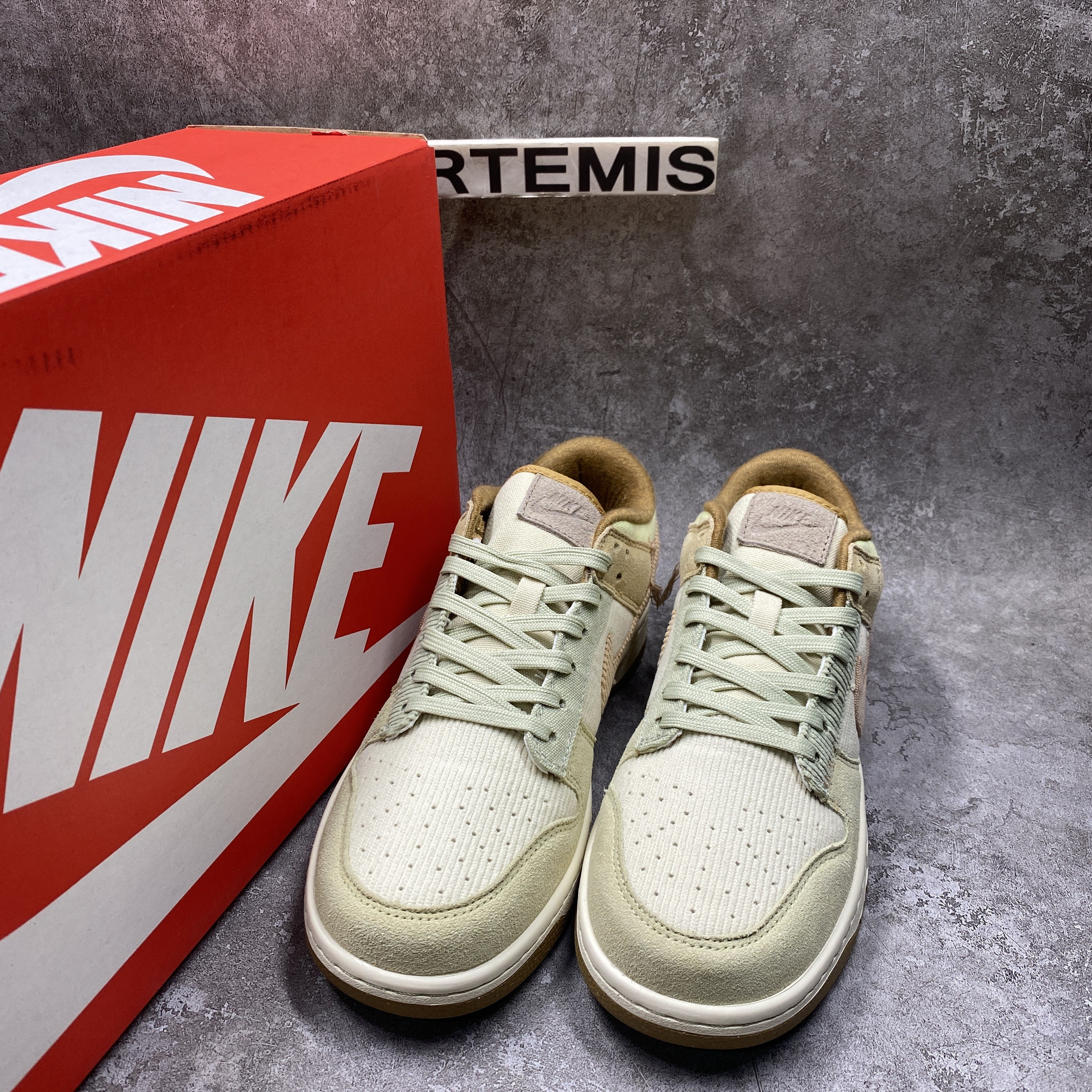 Nike Dunk Low On the Bright Side