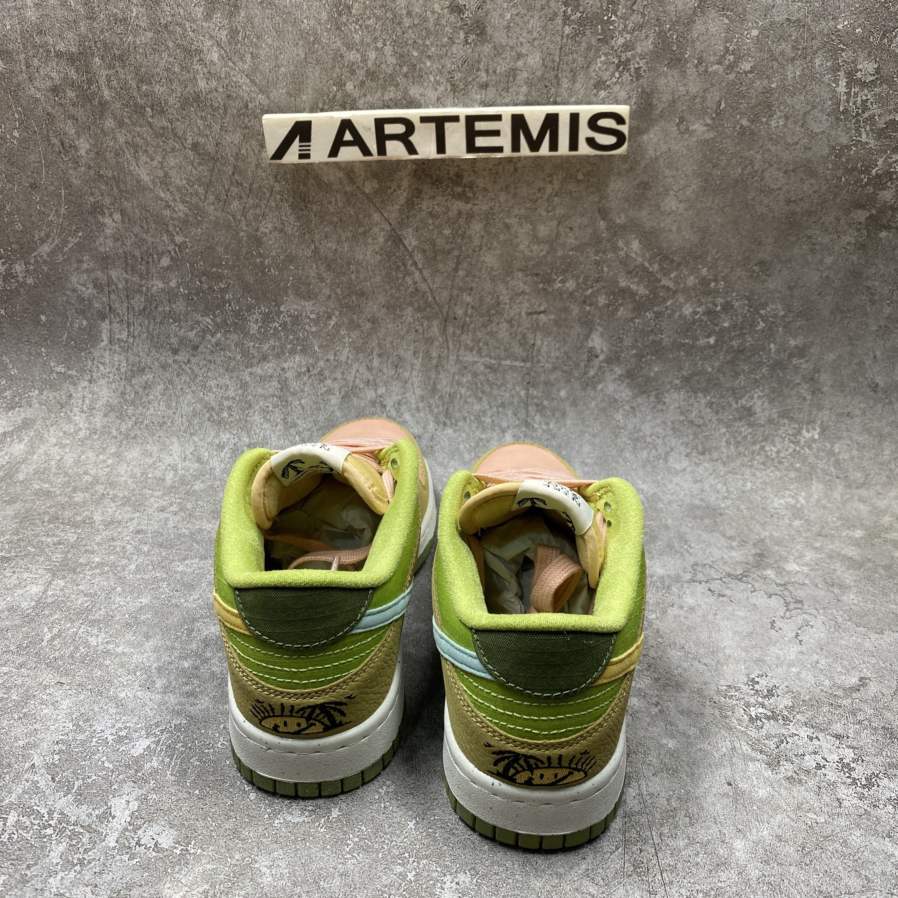 Nike Dunk Low Next Nature Sun Club Arctic Orange