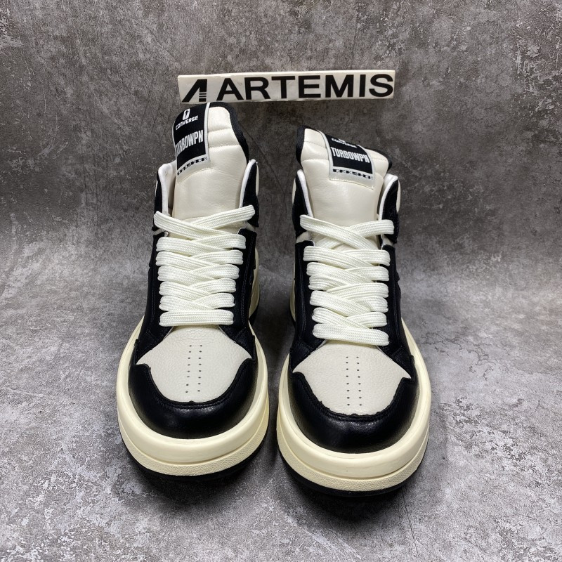 Converse Weapon CX Mid Black