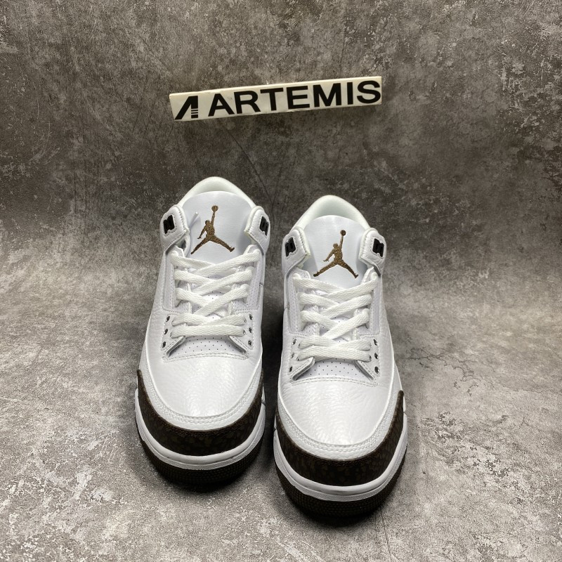 Air Jordan 3 Retro Mocha