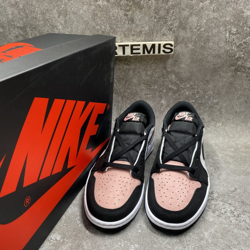 Air Jordan 1 Low OG Bleached Coral