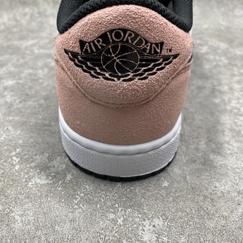 Air Jordan 1 Low OG Bleached Coral