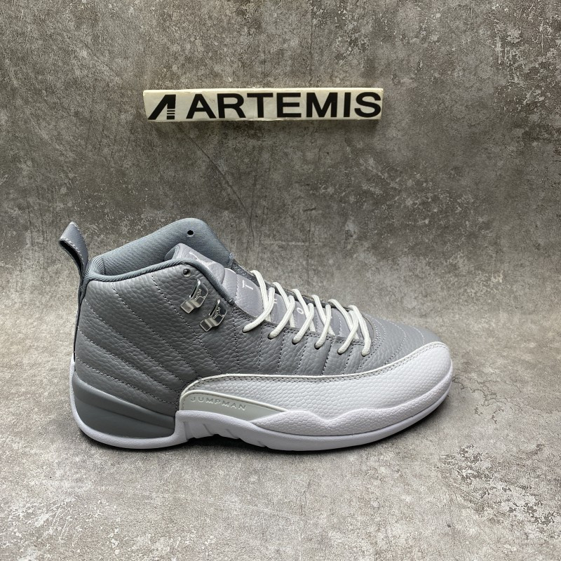 Air Jordan 12 Retro Stealth