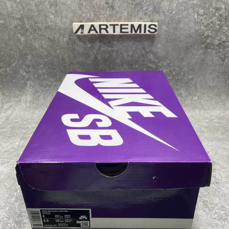 Nike SB Dunk Low Pro Why So Sad