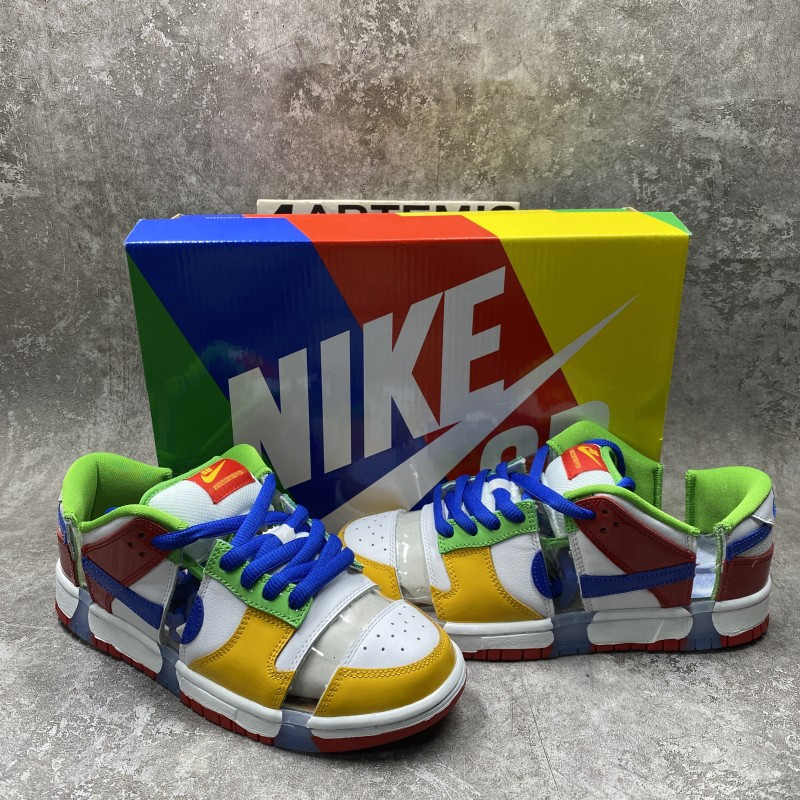 EBay X Nike SB Dunk Low Sandy Bodecker