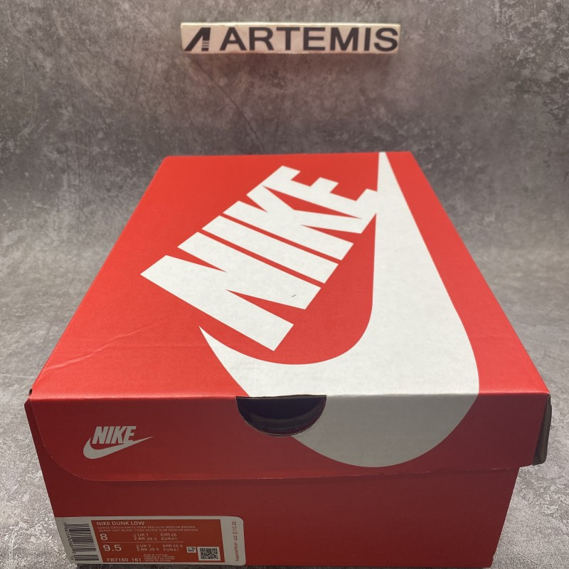 Nike Dunk Low Gorge Green