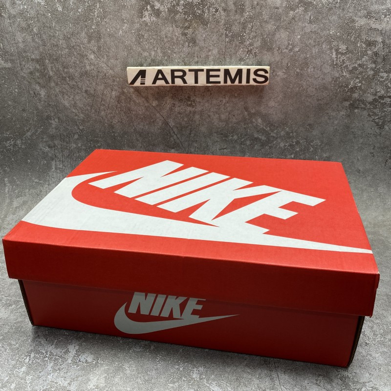 Nike Dunk Low Pale Ivory Redwood