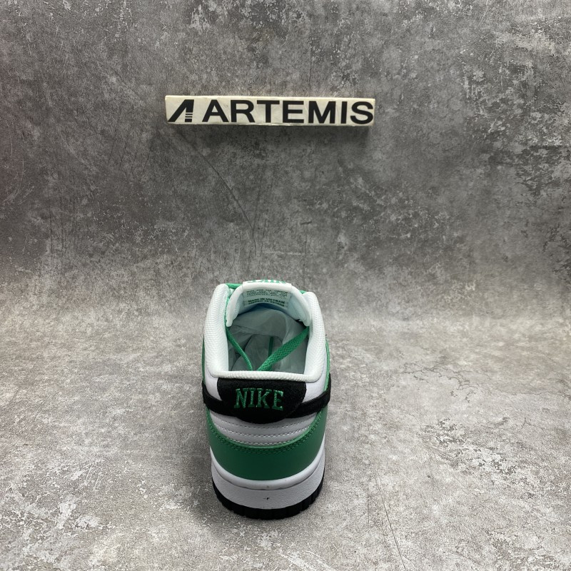 Nike Dunk Low Celtics