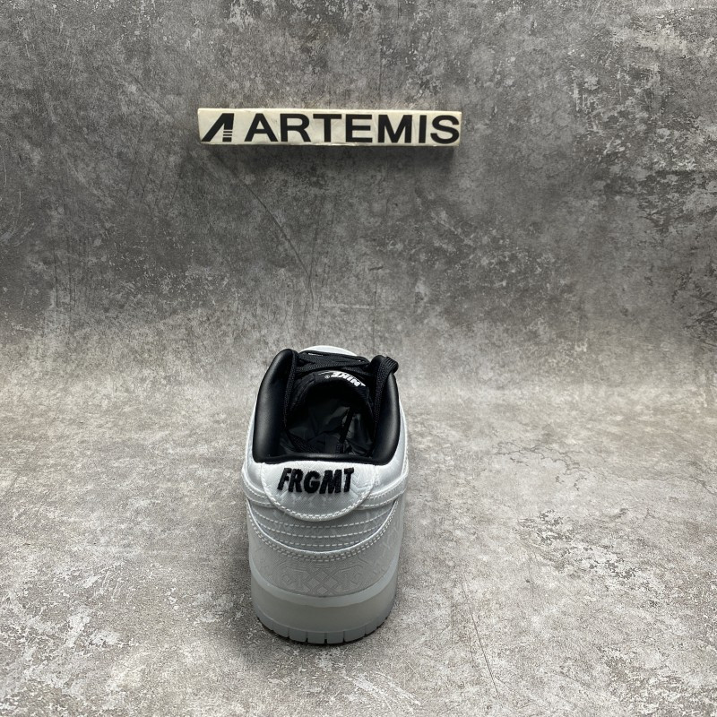 Nike Dunk Low x Fragment Design Clot 20th Anniversary