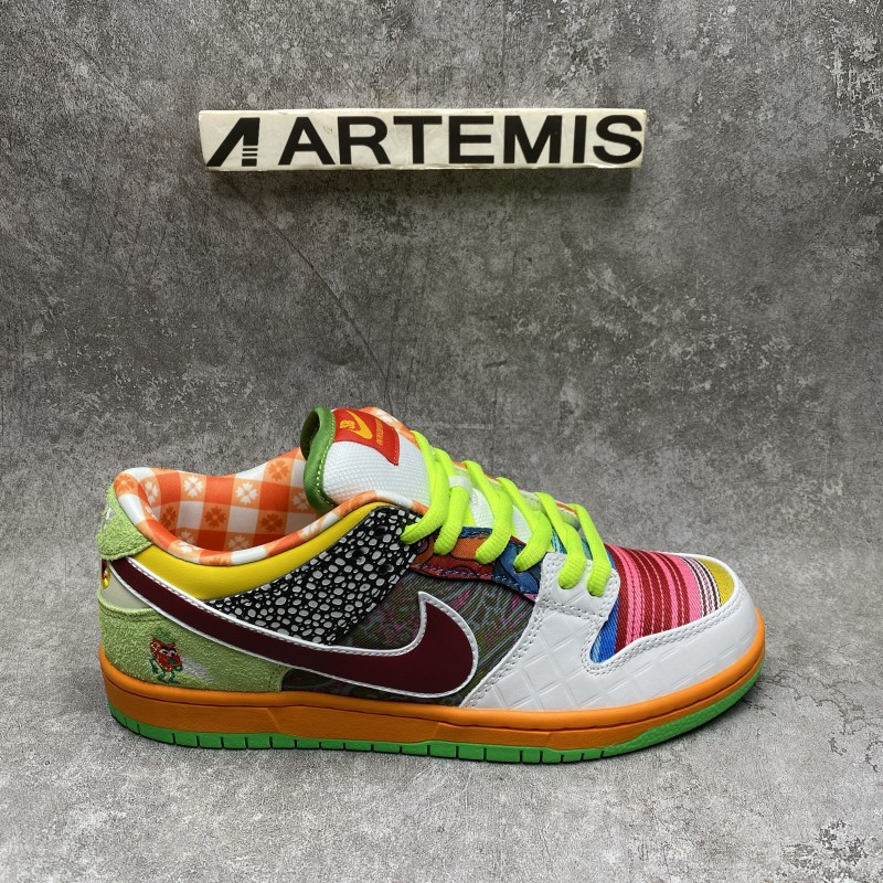 Nike Dunk Low WHAT THE PAUL