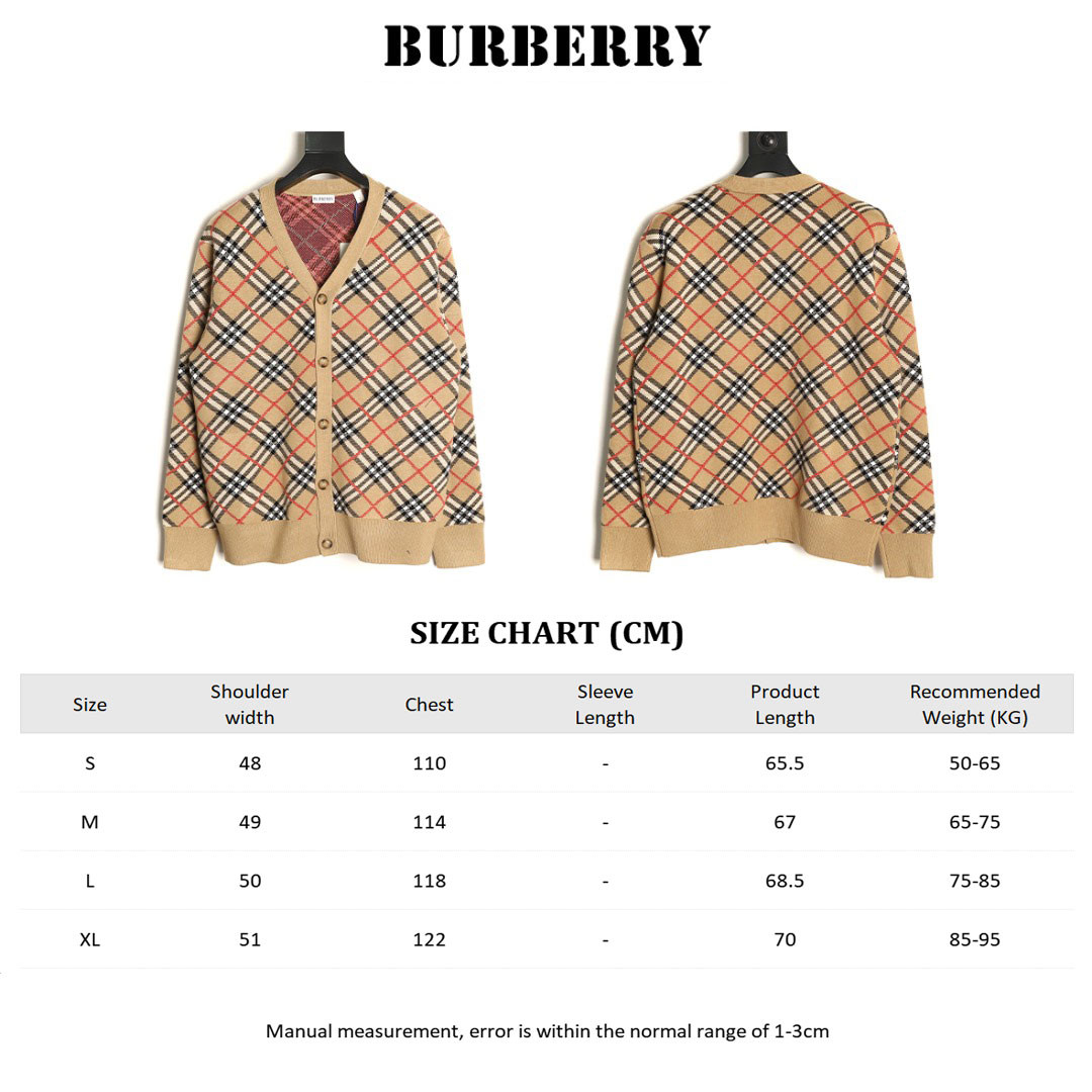 B**rry bbr knitting cardigan