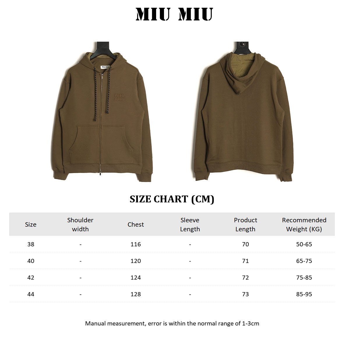 M1v M1v 26ss coats