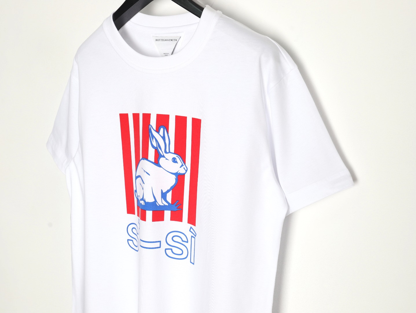 bo*te*ga Ve*ne*ta bv 25ss short-sleeved t-shirt