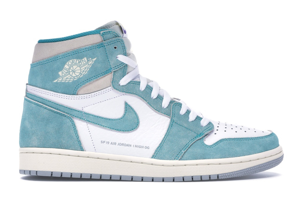 Air Jordan 1 Retro High  'Turbo Green' （M）