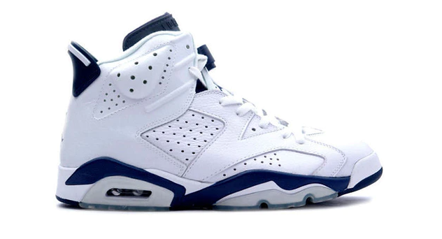 Air Jordan 6 Retro Midnight Navy