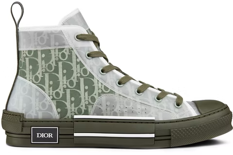 D*or b23 olive oblique canvas