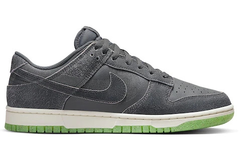 Nike Dunk Low Swoosh Shadow Iron Grey