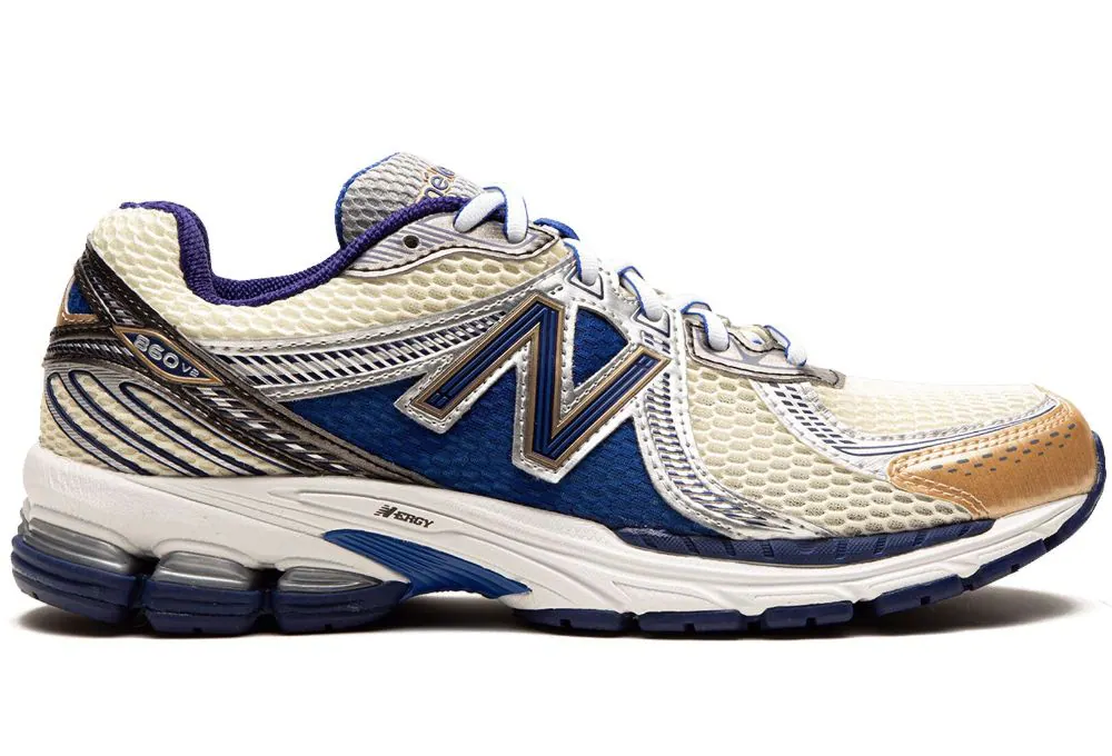 New Balance 860v2 Aime Leon Dore Blue