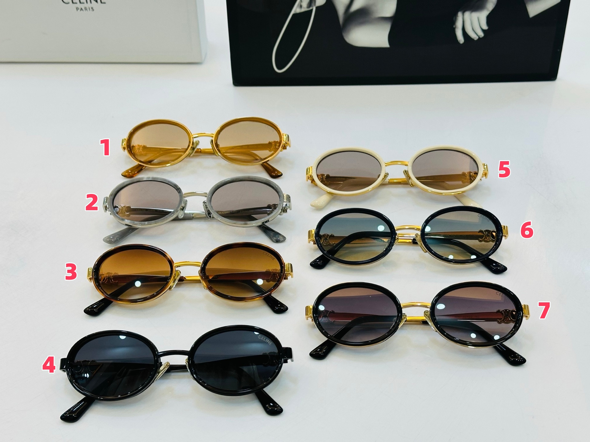 Ce**e glasses cl42138u 52-22-143