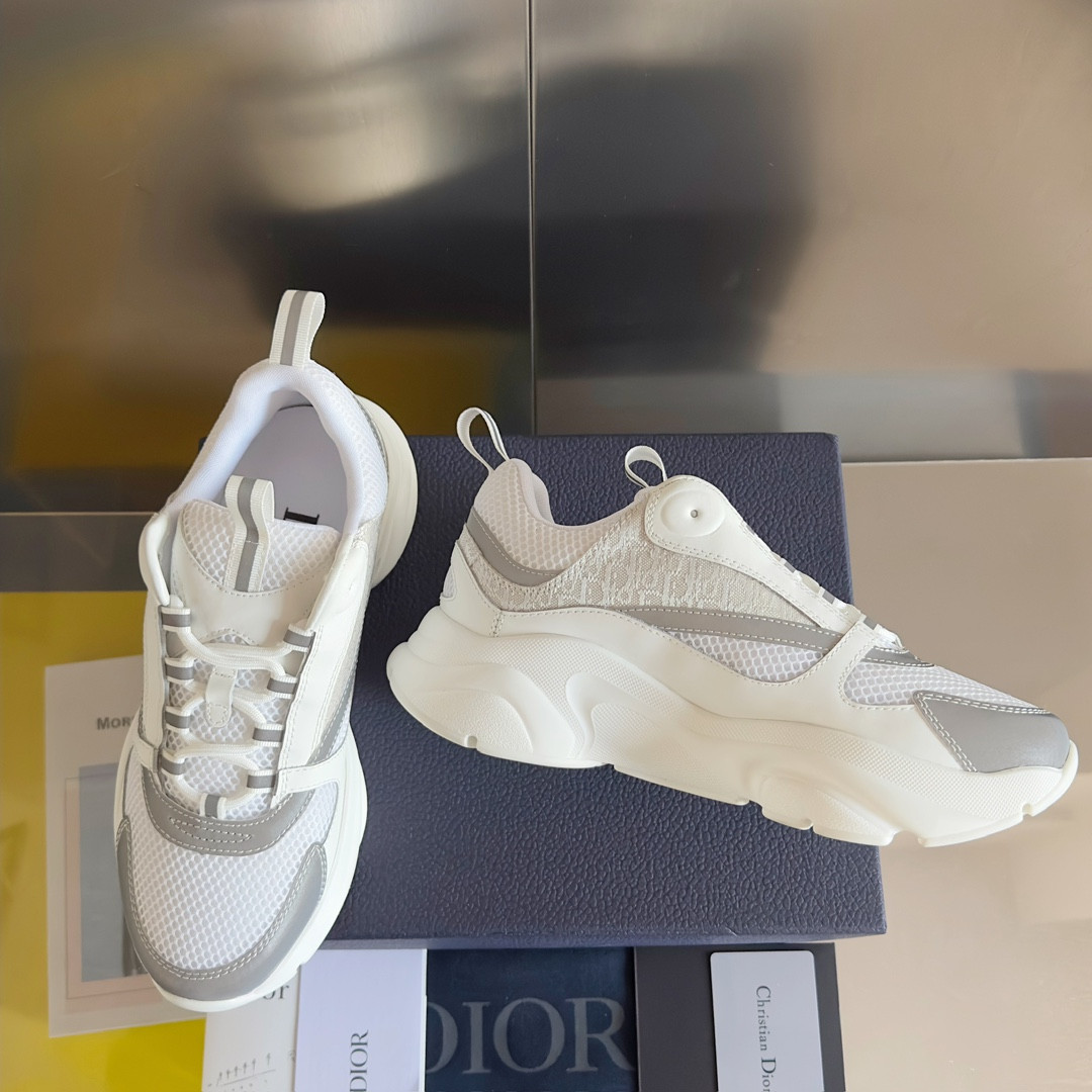 ua D*or b22 white sneaker