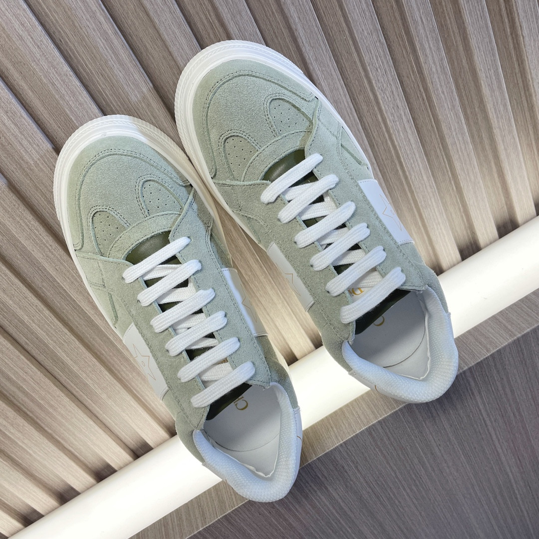 ua D*or star platform sneaker