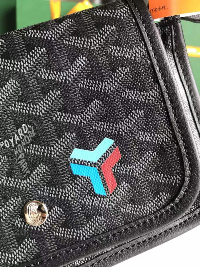 Go*ard plumet pocket wallet 21x14x2.5cm