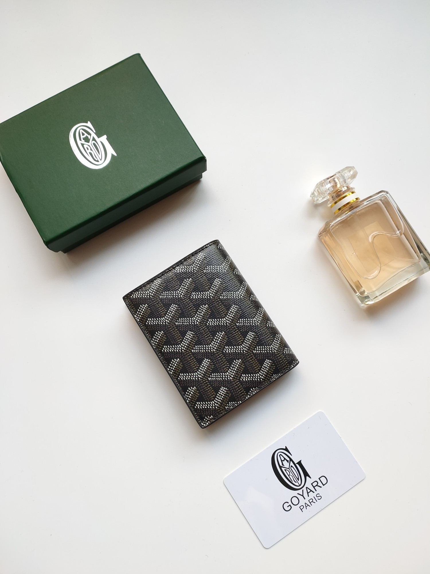 Go*ard card bag 10.5x7x2cm