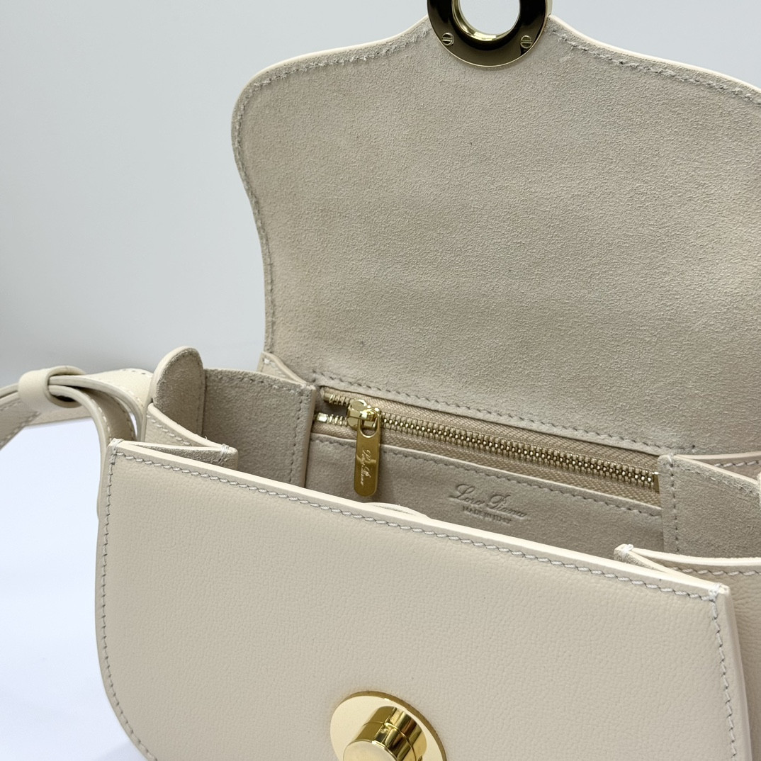 L**o p*ana small ghiera bag 23x16x8 cm