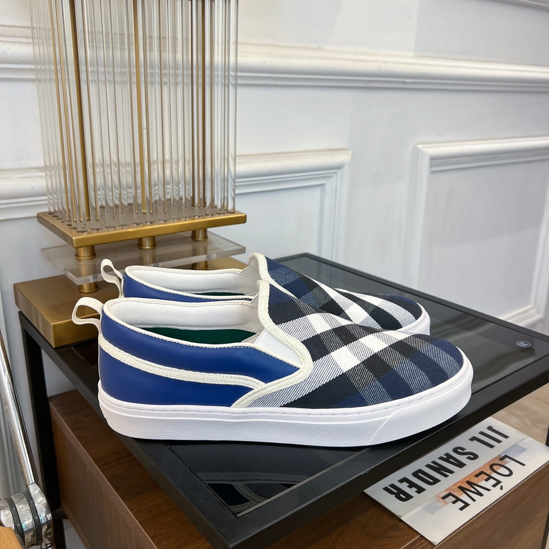 ua B**rry slip on sneakers