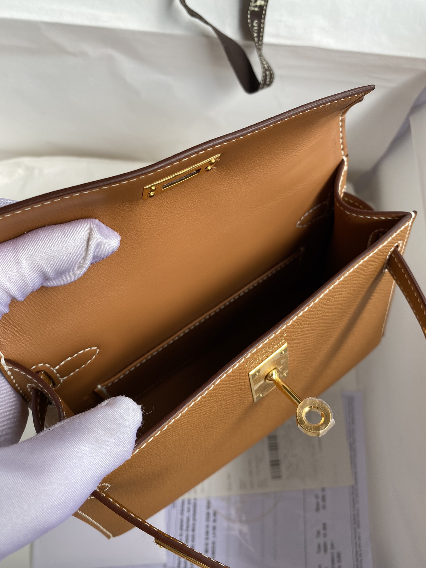 H**me5 mini kelly 19 19×6×12cm