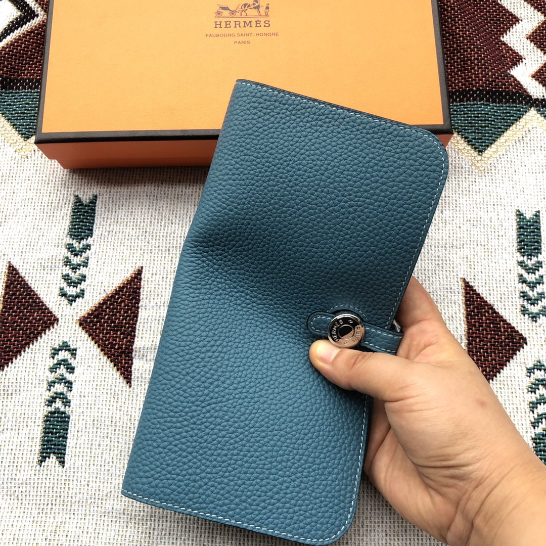 H**me5 dogon duo wallet