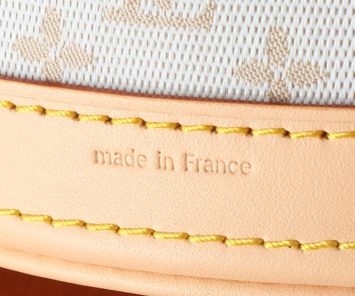 LV Match Nano Bucket  M12317 13x17x9CM