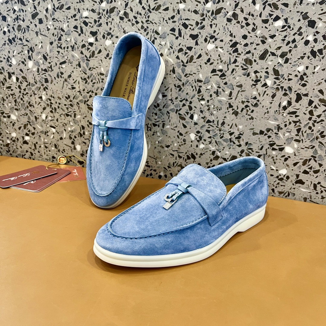 ua L**o p*ana summer charms walk loafers